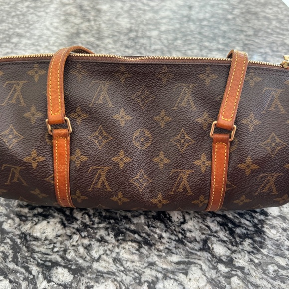 Vintage Louis Vuitton LV Monogram Papillon 30 (2002) and matching wallet! - Picture 4 of 15